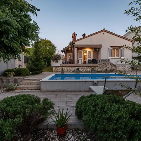 Mestrovic Zadarvillas