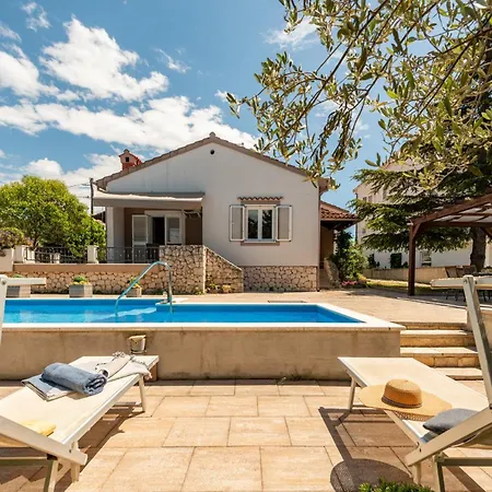 Mestrovic Zadarvillas Villa Zadar