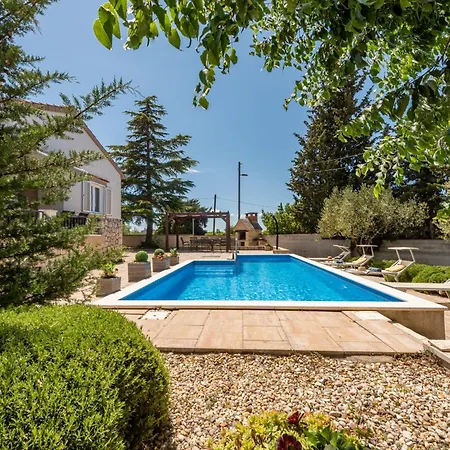 Villa Mestrovic Zadarvillas Zadar