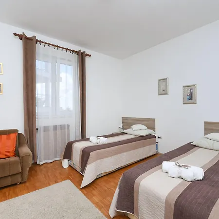 Mestrovic Zadarvillas Zadar