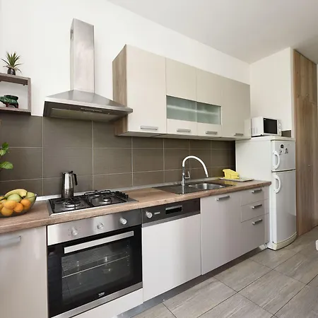 Mestrovic Zadarvillas Zadar