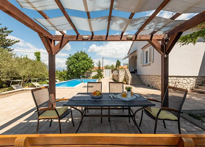 Mestrovic Zadarvillas * Zadar