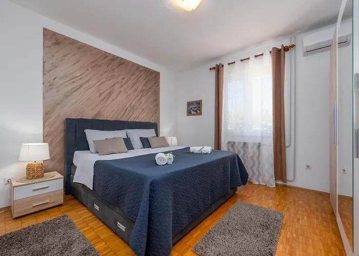 Mestrovic Zadarvillas