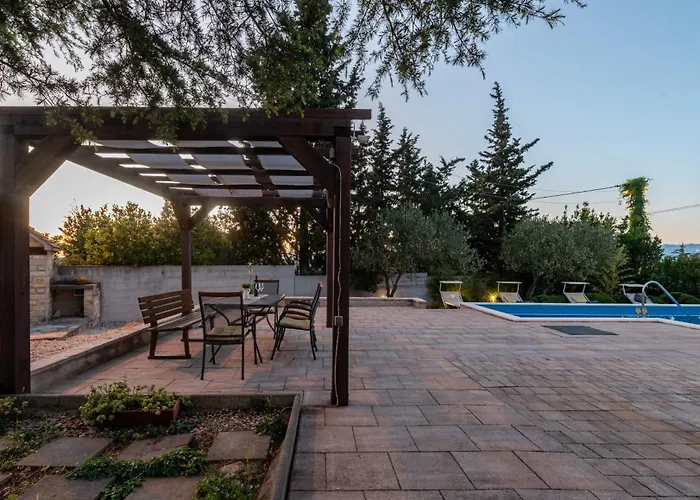 Willa Mestrovic Zadarvillas Zadar