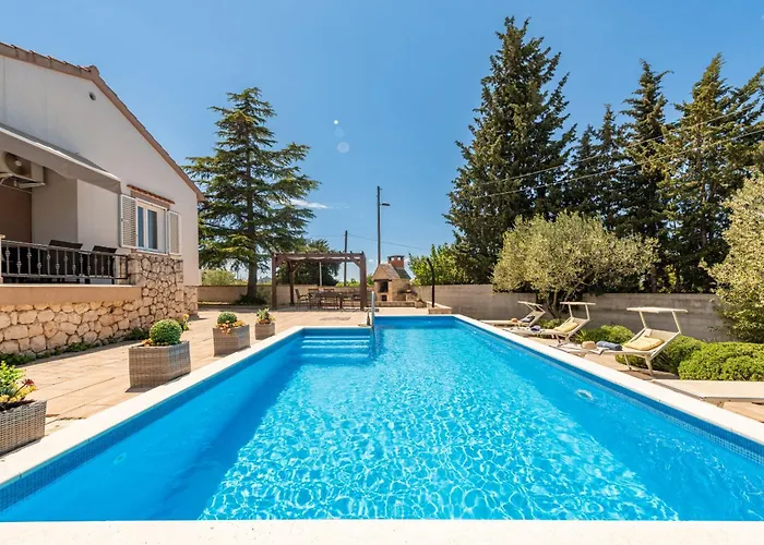 Mestrovic Zadarvillas Willa *