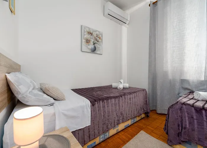 Mestrovic Zadarvillas *