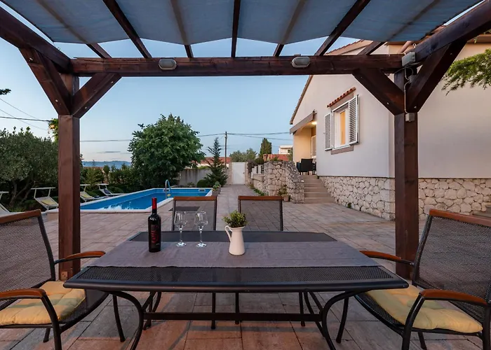 Mestrovic Zadarvillas