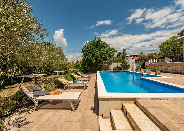 Mestrovic Zadarvillas Zadar