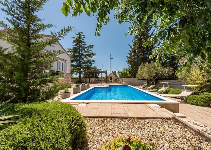 Willa Mestrovic Zadarvillas Zadar