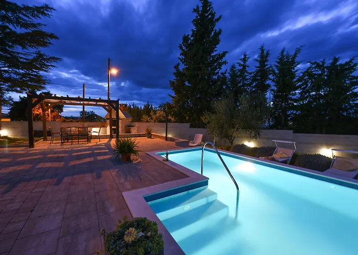Mestrovic Zadarvillas Willa *