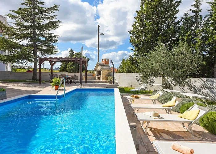 Mestrovic Zadarvillas * Zadar