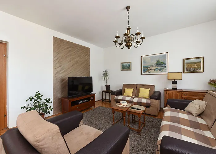 Mestrovic Zadarvillas