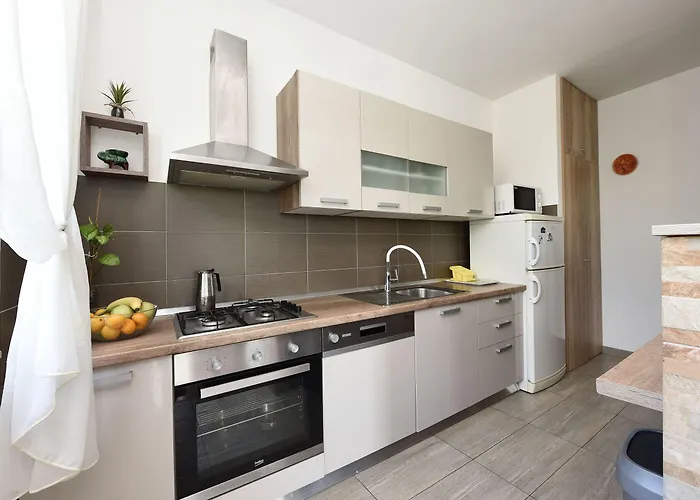 Mestrovic Zadarvillas Zadar