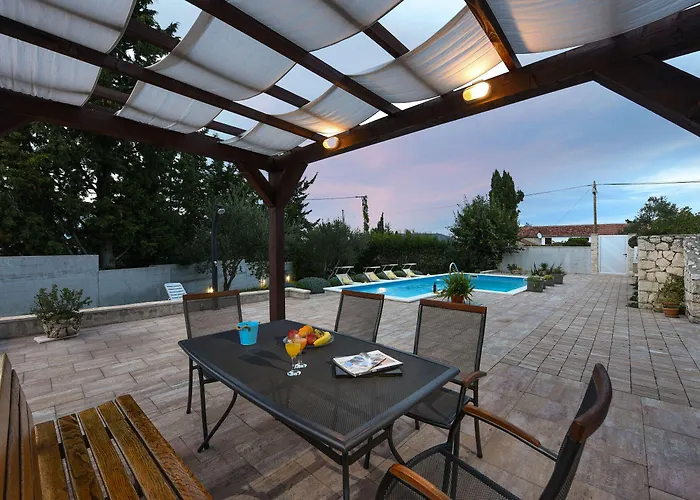 Mestrovic Zadarvillas Willa