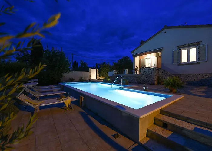 Mestrovic Zadarvillas Willa Zadar