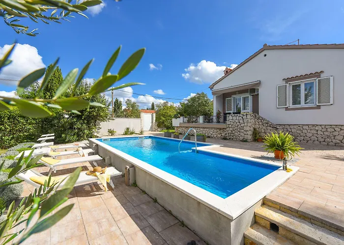 Mestrovic Zadarvillas