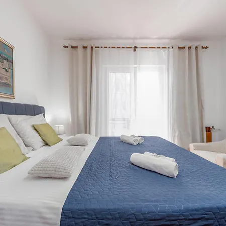 Mestrovic Zadarvillas 别墅