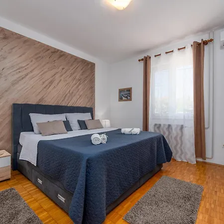 Mestrovic Zadarvillas