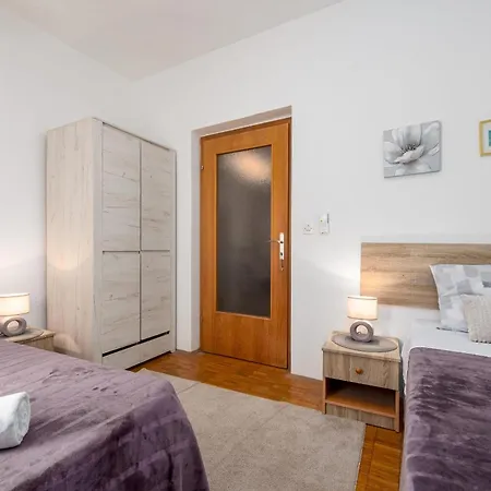 Mestrovic Zadarvillas 빌라 자다르