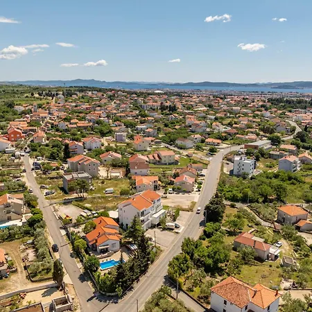 Mestrovic Zadarvillas * Zadar