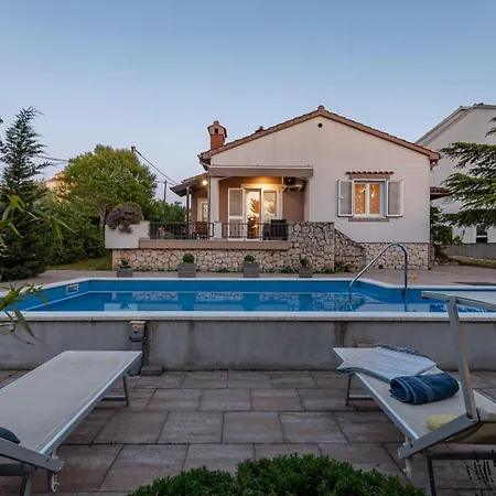 Mestrovic Zadarvillas Βίλα Ζαντάρ