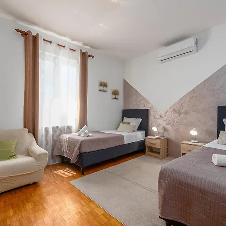 빌라 Mestrovic Zadarvillas *