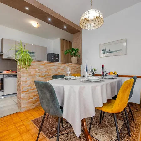 Mestrovic Zadarvillas * 扎达尔