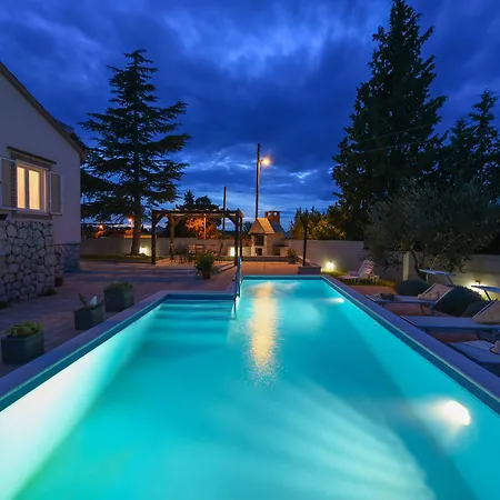 Mestrovic Zadarvillas 别墅