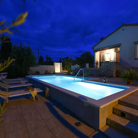 Mestrovic Zadarvillas Ζαντάρ