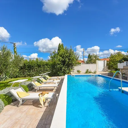 Mestrovic Zadarvillas 别墅 扎达尔