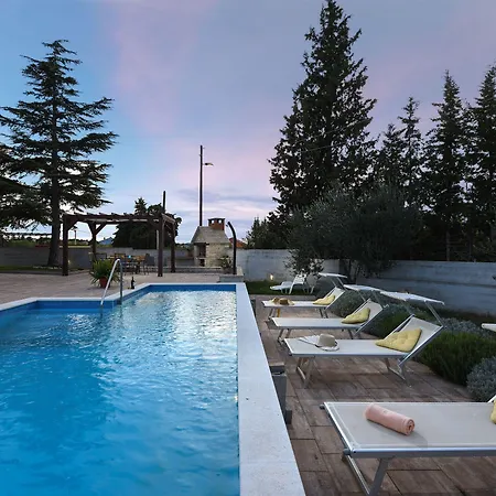 Mestrovic Zadarvillas 别墅 扎达尔