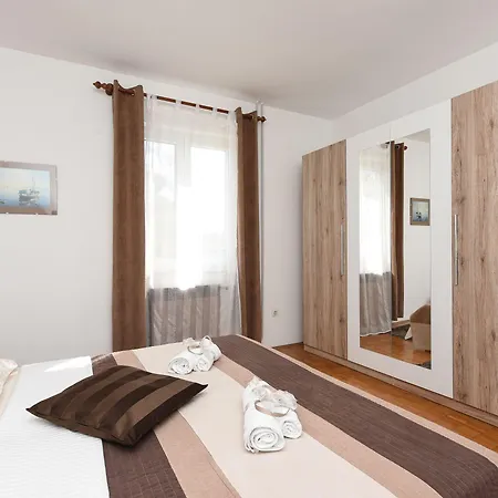 Mestrovic Zadarvillas *