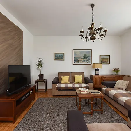 빌라 Mestrovic Zadarvillas *