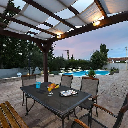 Mestrovic Zadarvillas Vila