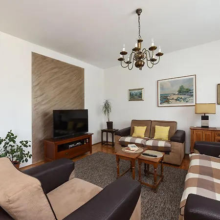 Mestrovic Zadarvillas