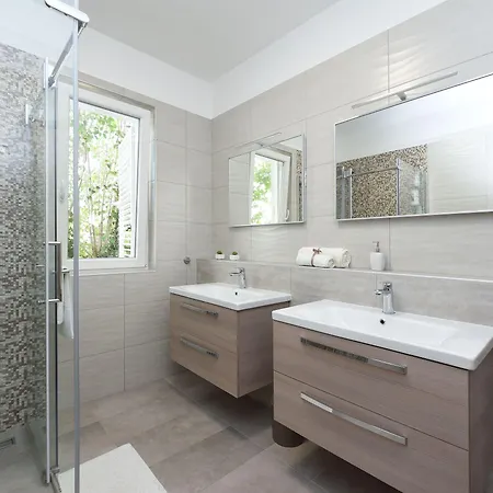 Mestrovic Zadarvillas 别墅