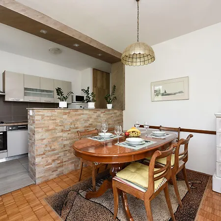 Mestrovic Zadarvillas 别墅