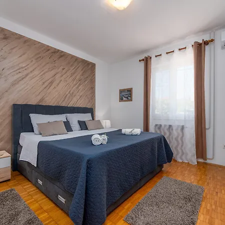 Mestrovic Zadarvillas Βίλα *