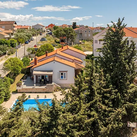 Mestrovic Zadarvillas Vila Zadar
