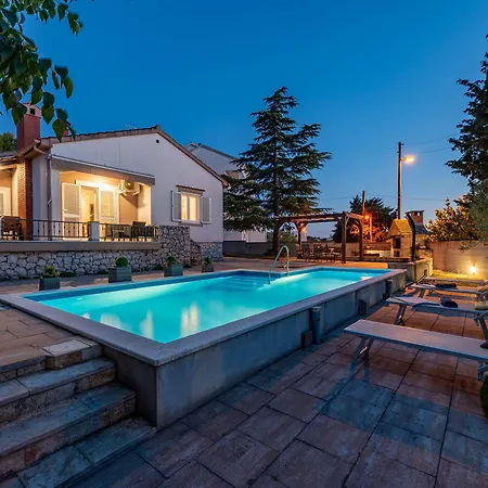 Βίλα Mestrovic Zadarvillas Ζαντάρ