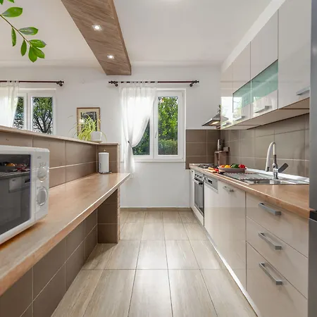 Mestrovic Zadarvillas Vila *