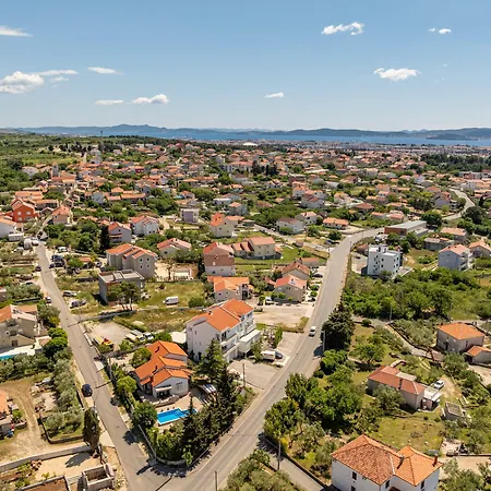 Mestrovic Zadarvillas Vila