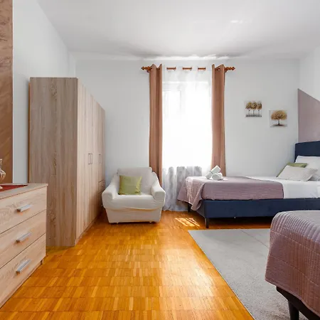 Mestrovic Zadarvillas Vila *
