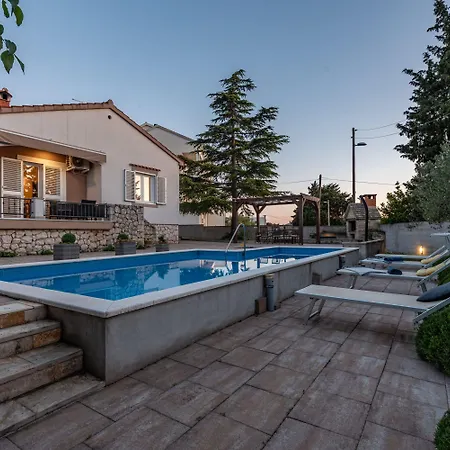 Vila Mestrovic Zadarvillas Zadar