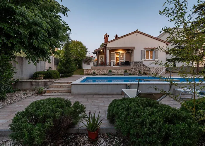 Mestrovic Zadarvillas