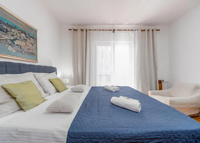 Mestrovic Zadarvillas فيلة