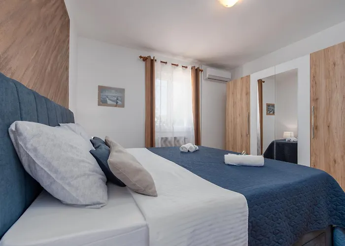 فيلة Mestrovic Zadarvillas