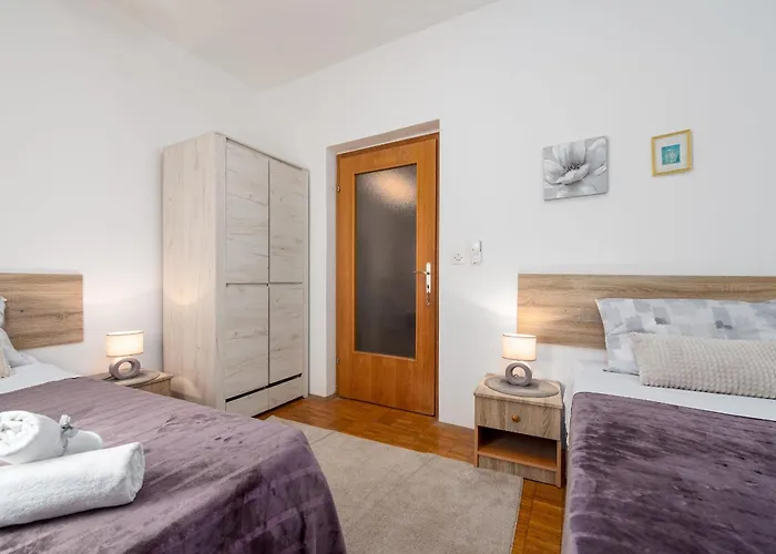 Mestrovic Zadarvillas فيلة زادار