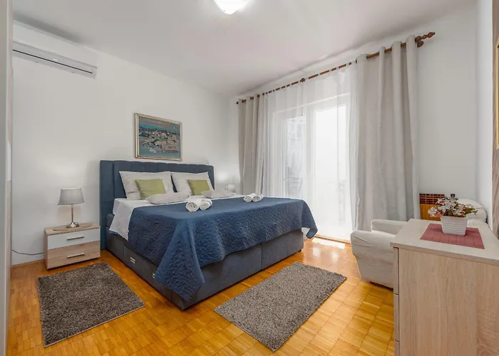 Mestrovic Zadarvillas