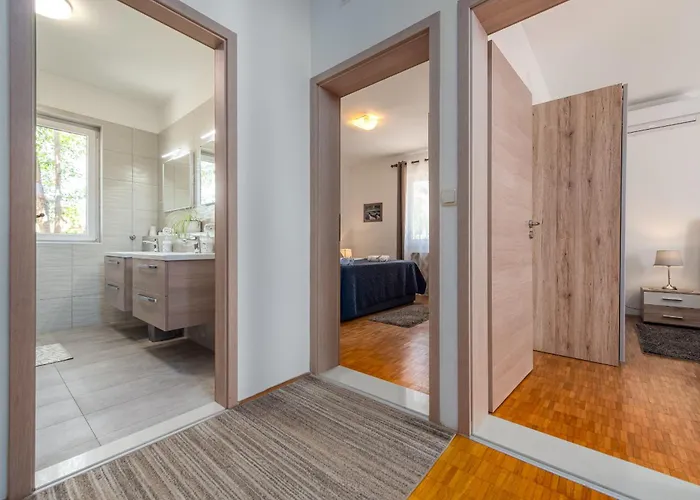 Вилла Mestrovic Zadarvillas Задар